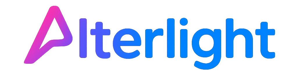 Alterlight Logo